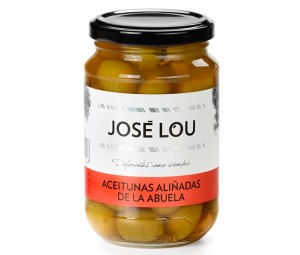 ACEITUNAS GOURMET-abuela-Lou