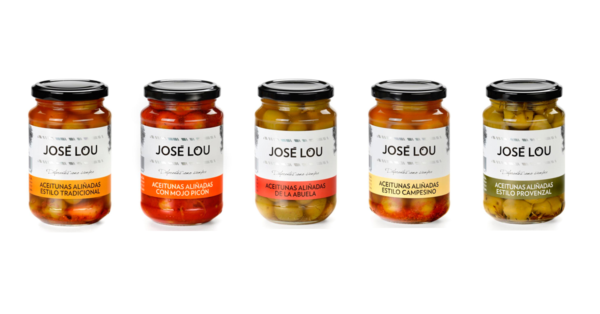 COMPRAR ACEITUNAS GOURMET-josé lou COMPRAR ACEITUNAS GOURMET-josé lou