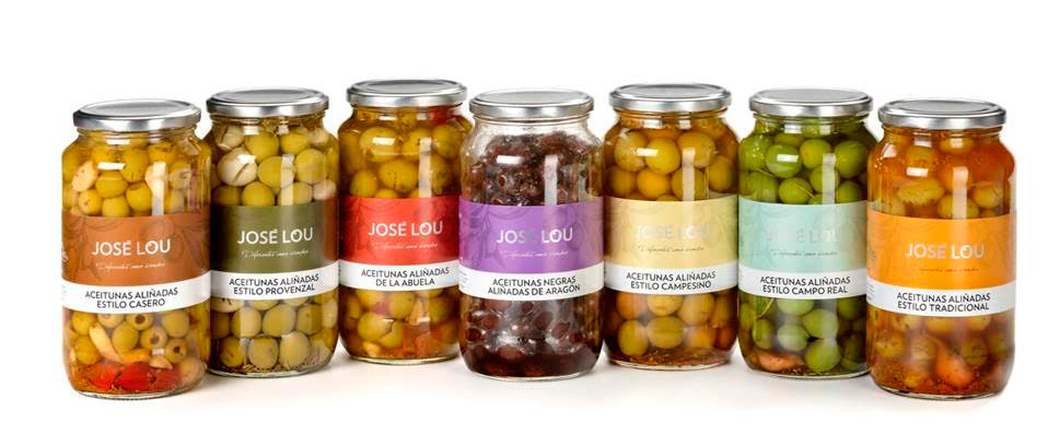 aperitivos gourmet-jose lou-aliños aperitivos gourmet-jose lou-aliños