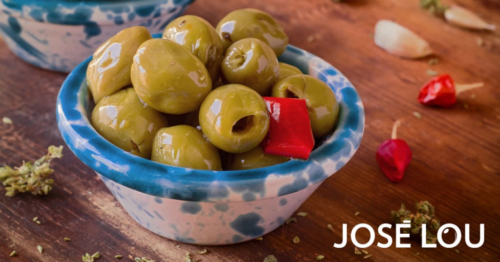 Las aceitunas chupadedos conquistarán todos los paladares